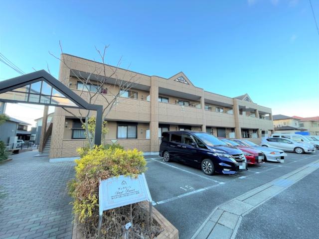 外観写真（昼）