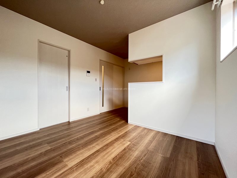 La　maison du bonheur Ⅱ リビング