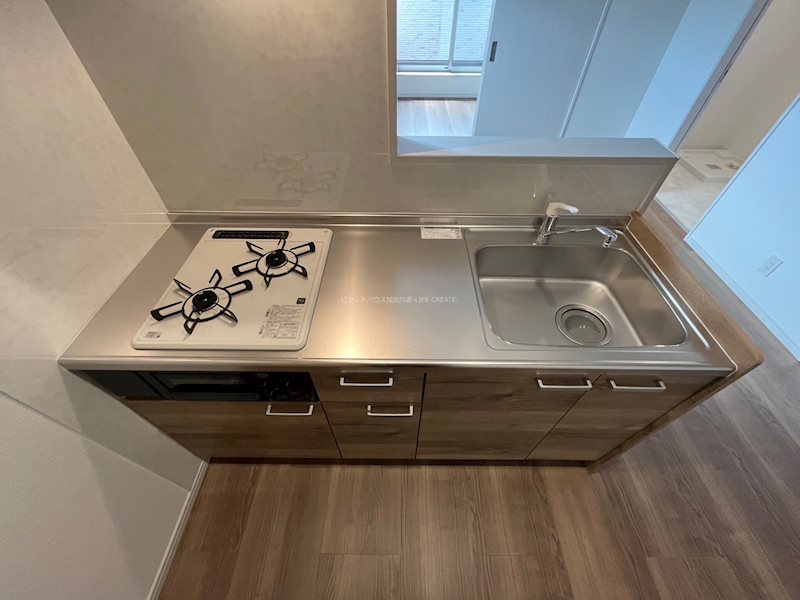 La　maison du bonheur Ⅱ キッチン