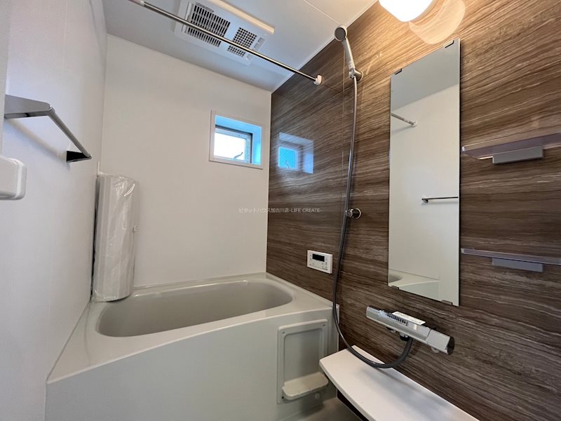 La　maison du bonheur Ⅱ 風呂画像