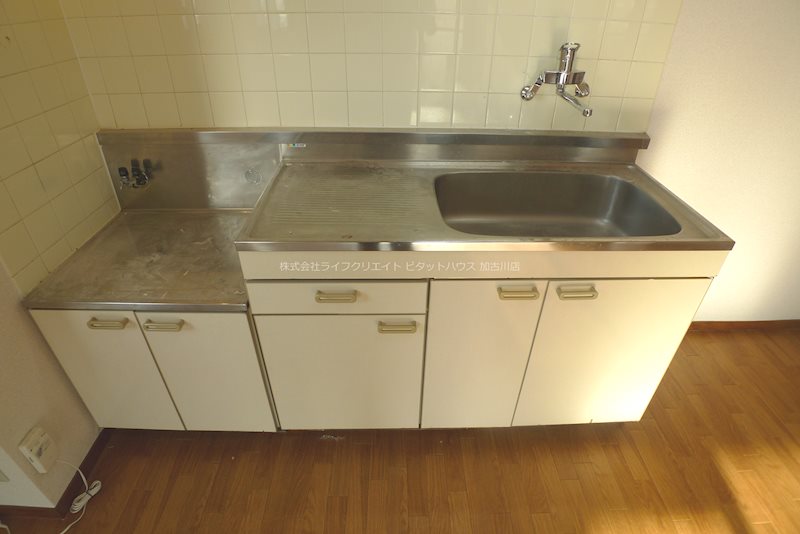 エーデル宝殿 キッチン