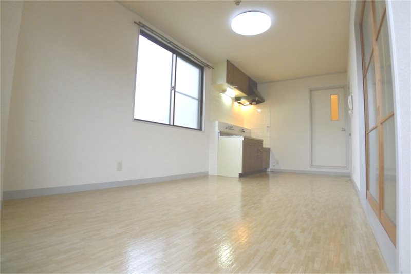 アルファアネックス リビング