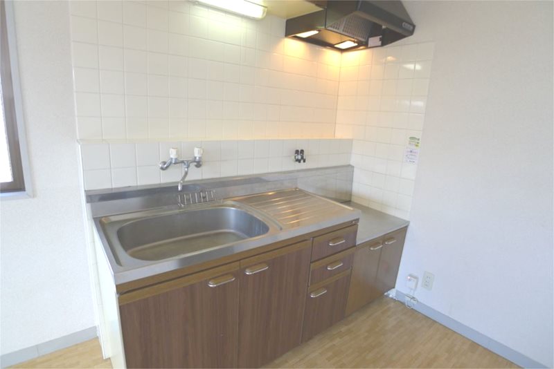 アルファアネックス キッチン