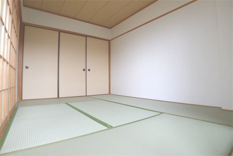 アルファアネックス ベッドルーム