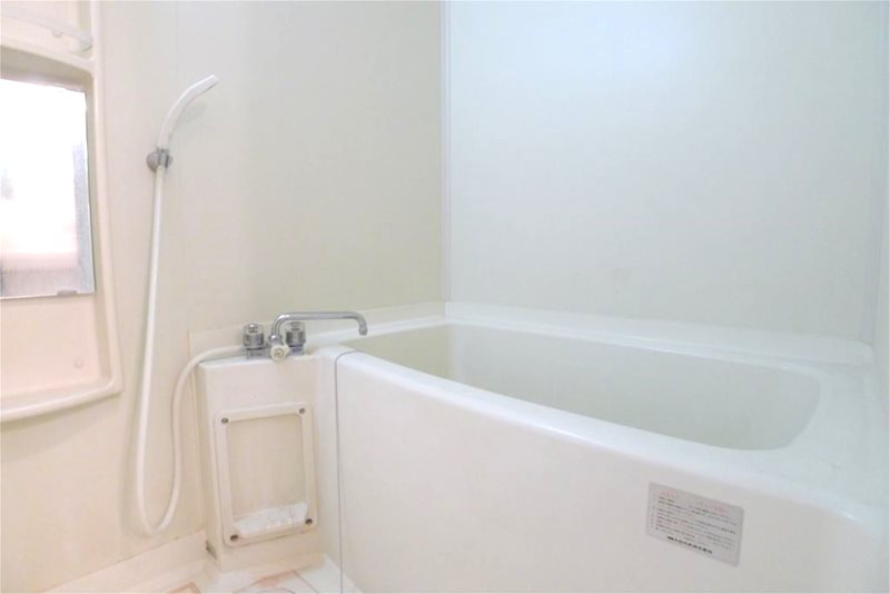 アルファアネックス 風呂画像