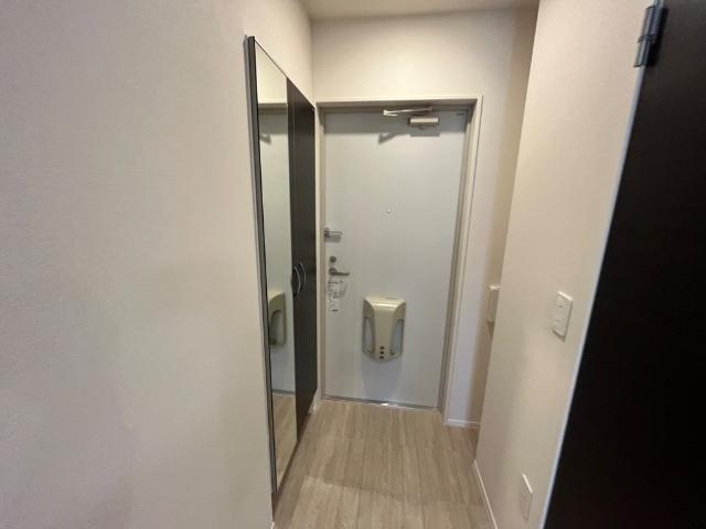 カーサ　ミスミ 玄関