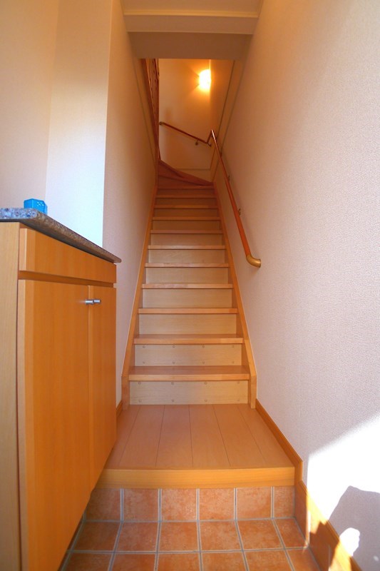 ビアン　カンパーニュＢ 玄関