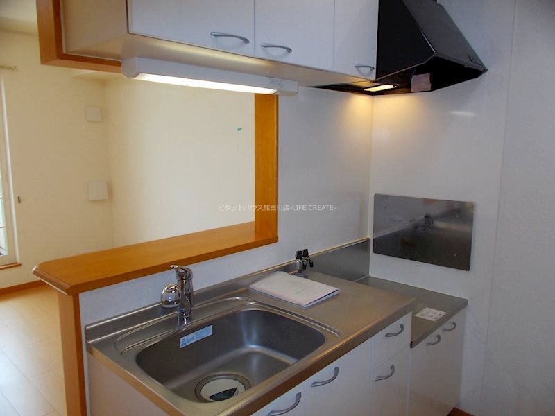 ビアン　カンパーニュＢ キッチン