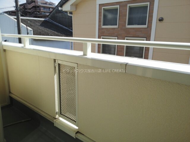 ビアン　カンパーニュＢ ベランダ