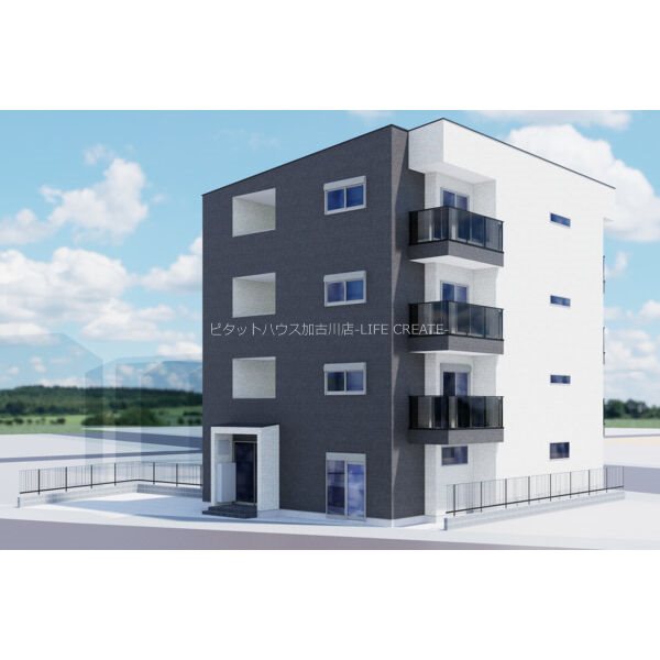 ティーテラス 外観写真