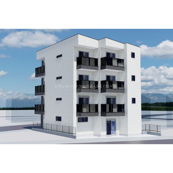 ティーテラス ベランダ