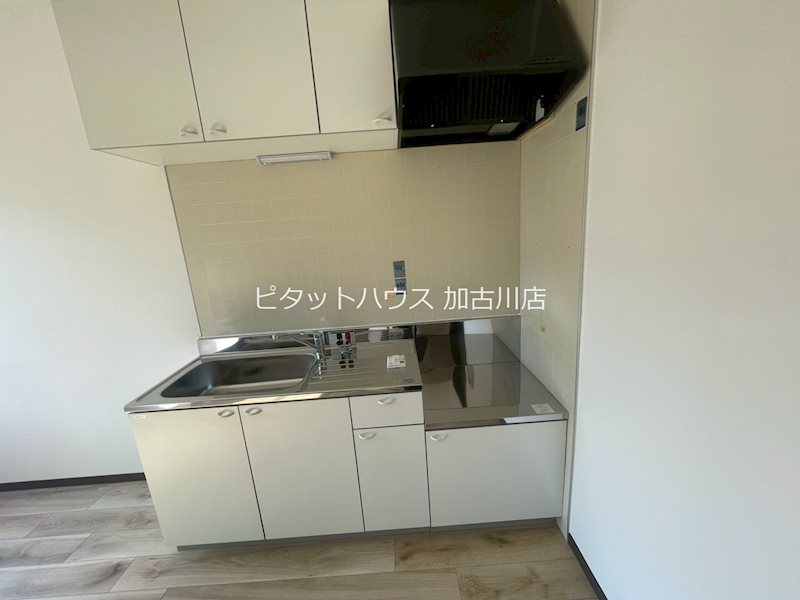 アシーネ加古川B キッチン