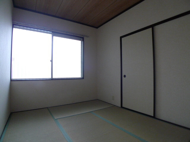 アシーネ加古川B ベッドルーム