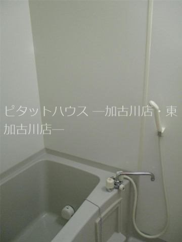 ロイヤルサハホリ 風呂画像