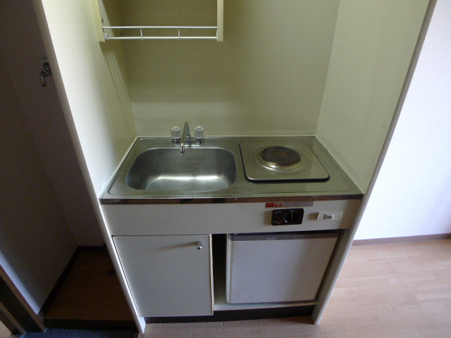 チャイナベル キッチン