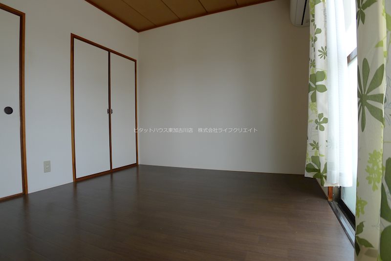 プティメゾン１ ベッドルーム