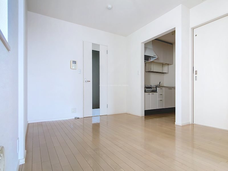 オーキッドフラッツ加古川 リビング