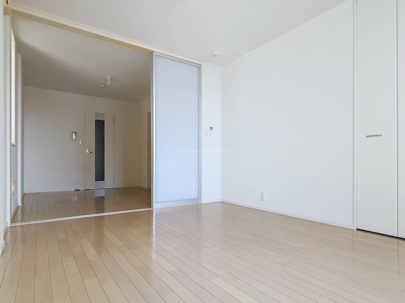 オーキッドフラッツ加古川 ベッドルーム