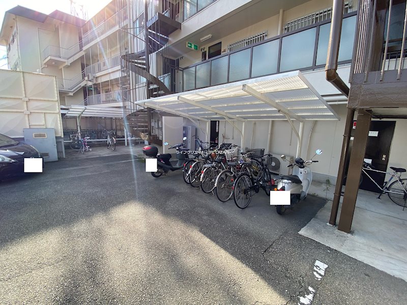 コーポいけの その他2