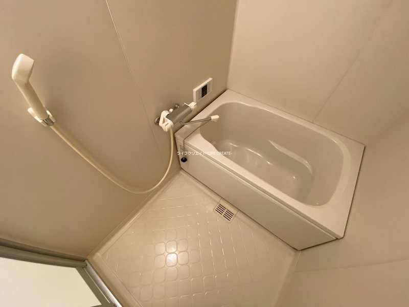 コーポいけの 風呂画像