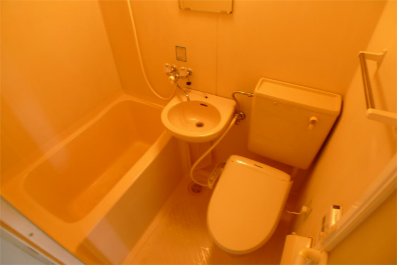 宝殿駅前ヤングパレス 風呂画像