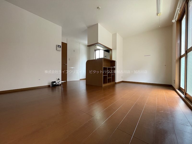 ローズコート篠原A棟 リビング