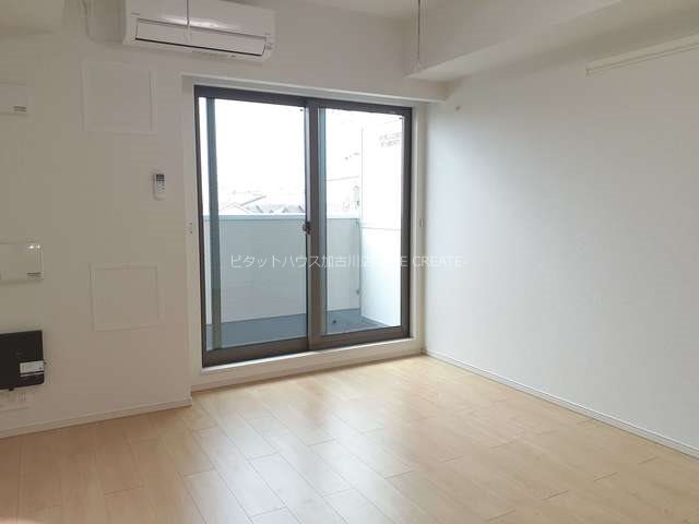 メゾン　エイスイ リビング