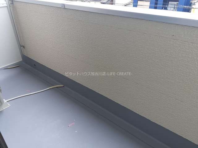 メゾン　エイスイ ベランダ