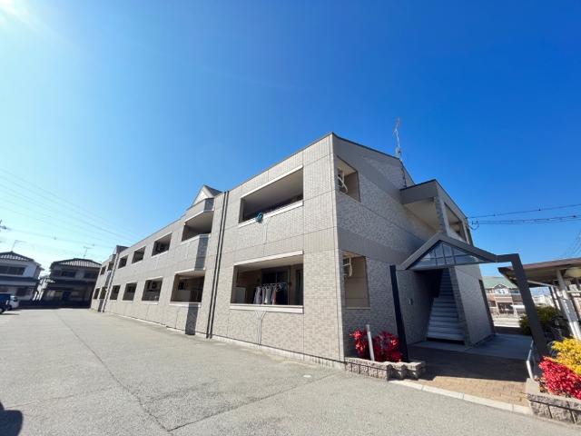 外観写真（昼）