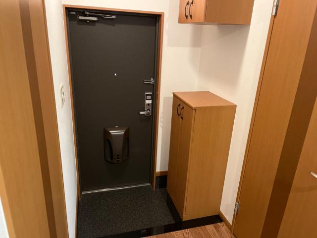 メゾン　ドゥ　シェリー 玄関