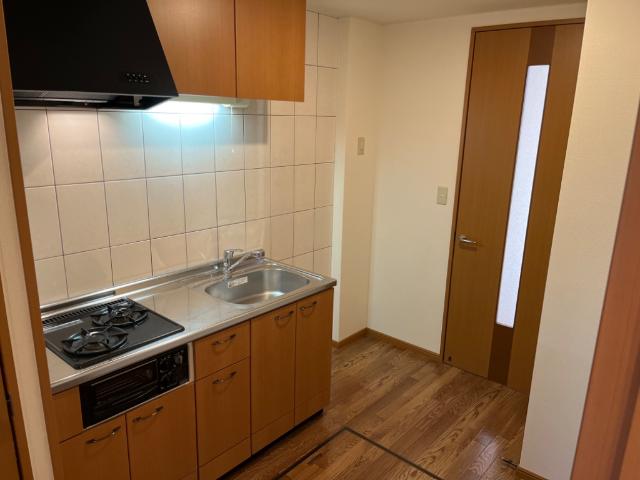 メゾン　ドゥ　シェリー キッチン