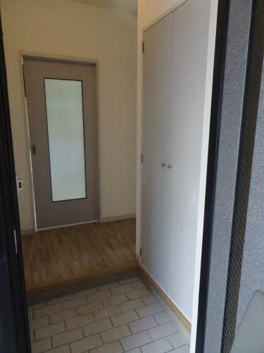 ディアス21　Ｂ 玄関