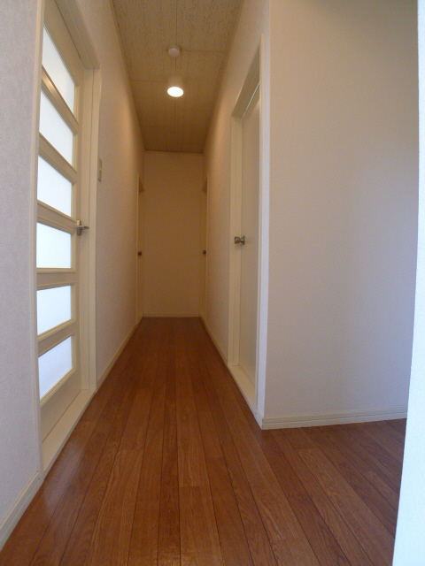 セピアコート 玄関