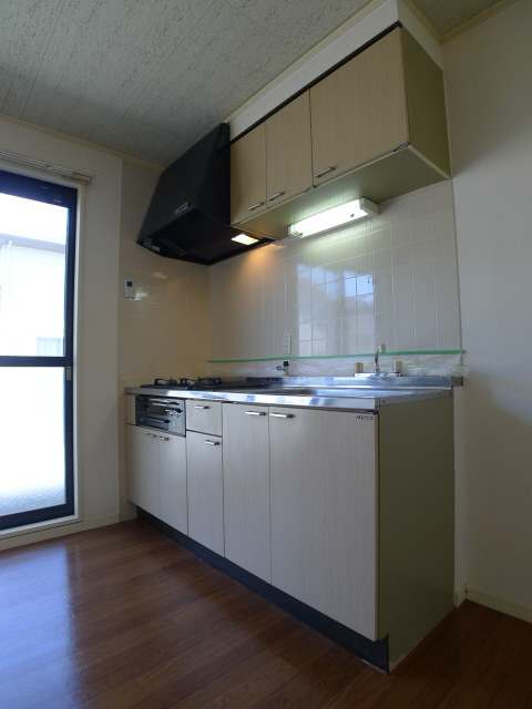 セピアコート キッチン