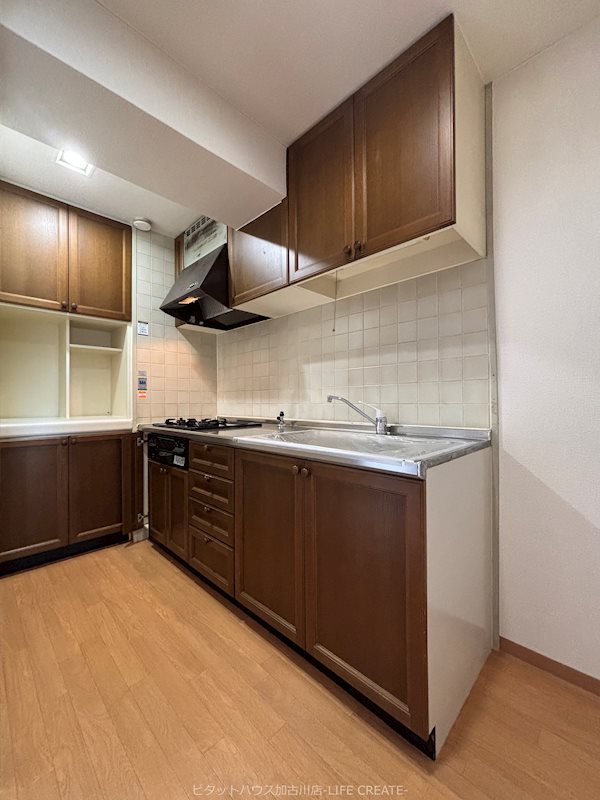 プランドール加古川 キッチン