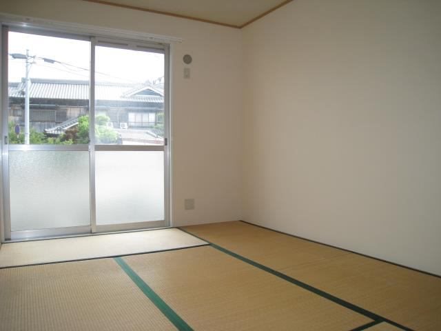 パークハイツＡ ベランダ