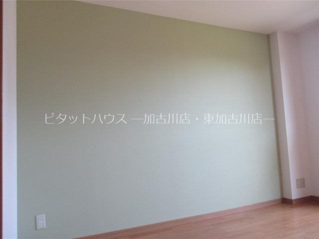 ロイヤルサハホリ ベッドルーム