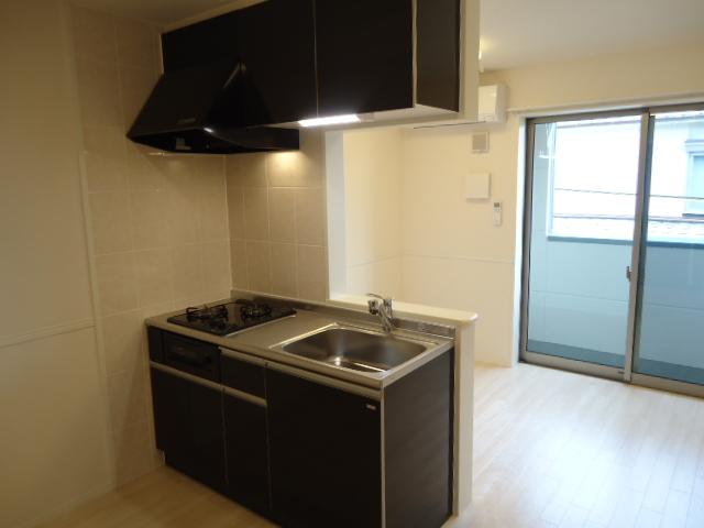 アルモ キッチン