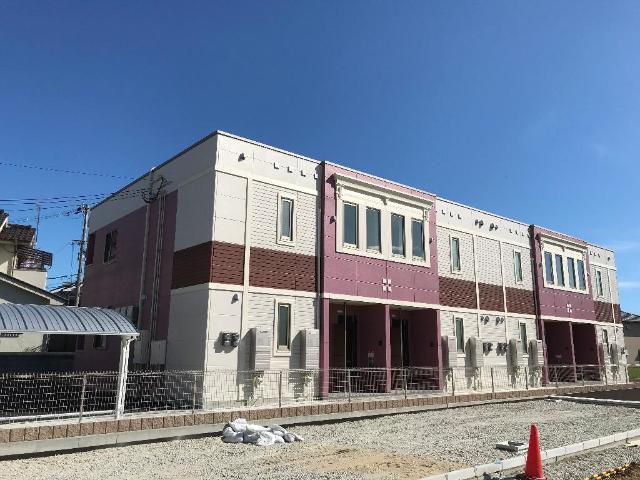 外観写真（昼）