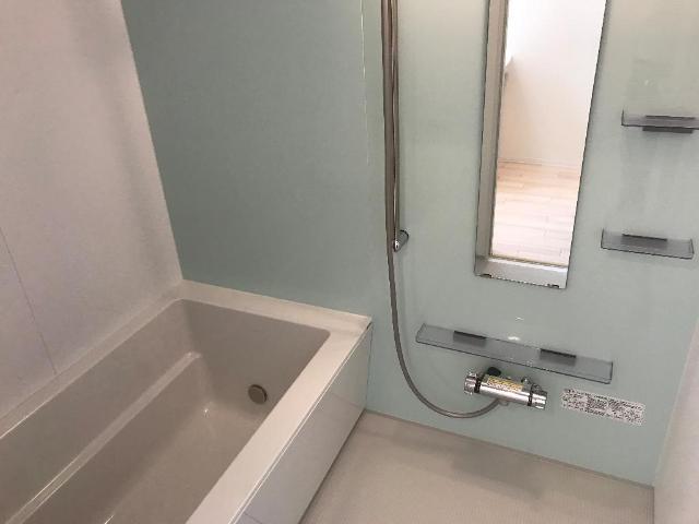 リシアンサス　 風呂画像