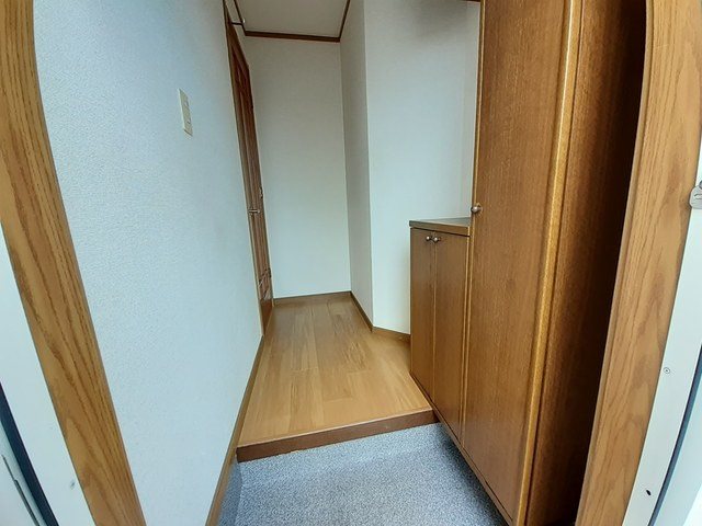 シャルマン北野Ｂ 玄関