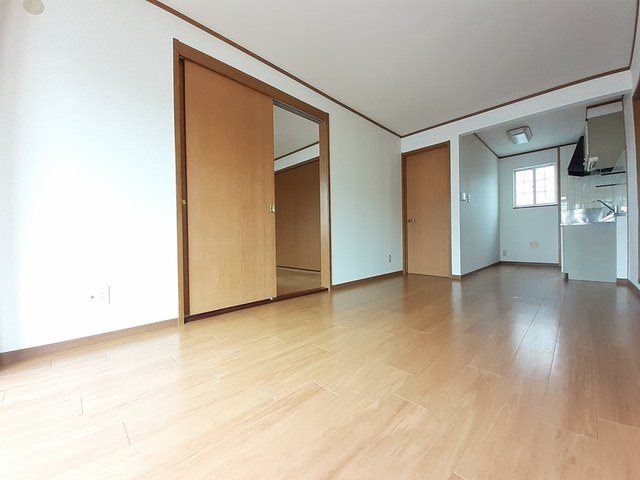 シャルマン北野Ｂ リビング