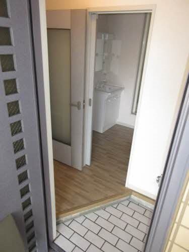 サンシャインハイツ梅井Ⅱ 玄関