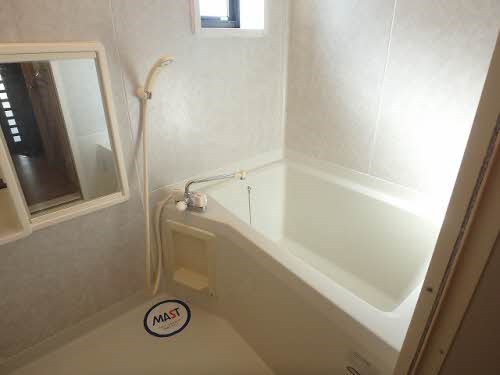 サンシャインハイツ梅井Ⅱ 風呂画像