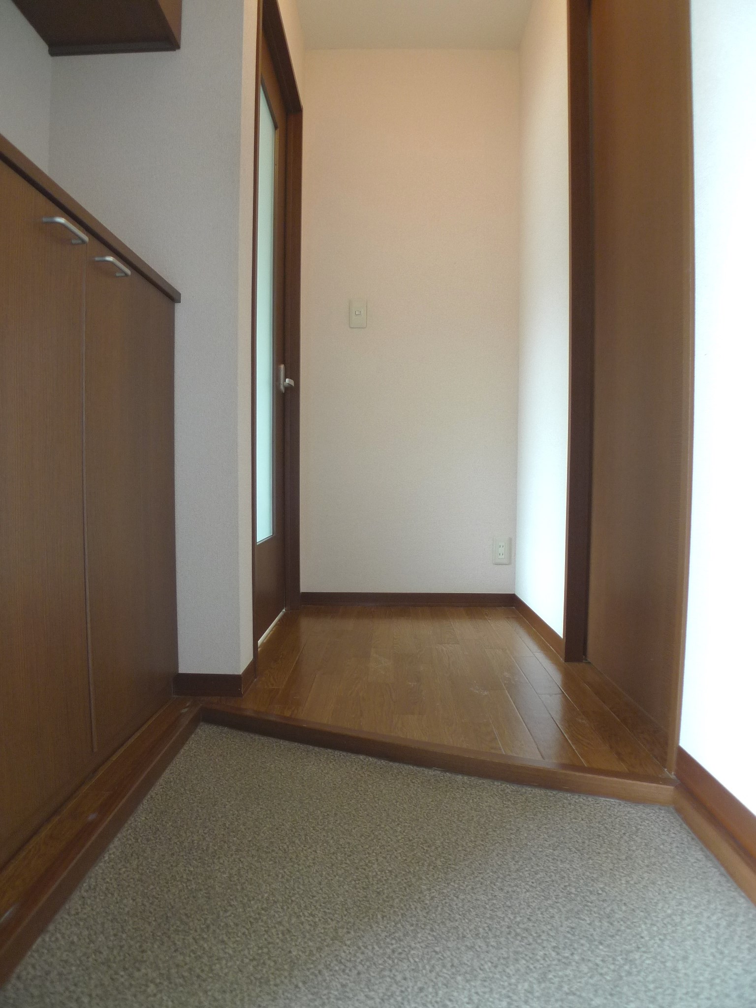 メゾン・ド・Ｓ 玄関