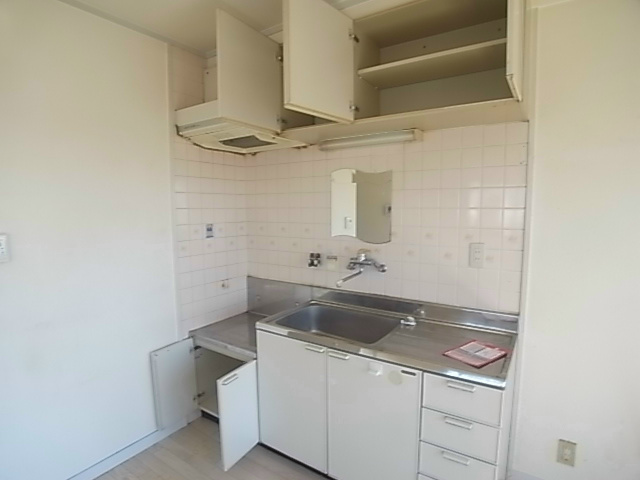 第14サンライズイトウ キッチン