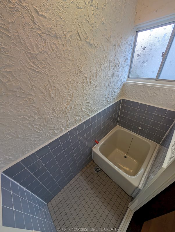 土山戸建て 風呂画像