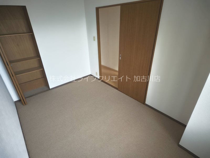 レジデンス・ドゥ・ミル・ドゥ ベッドルーム