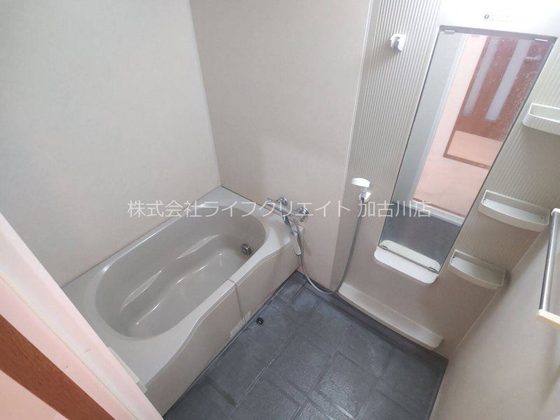 レジデンス・ドゥ・ミル・ドゥ 風呂画像