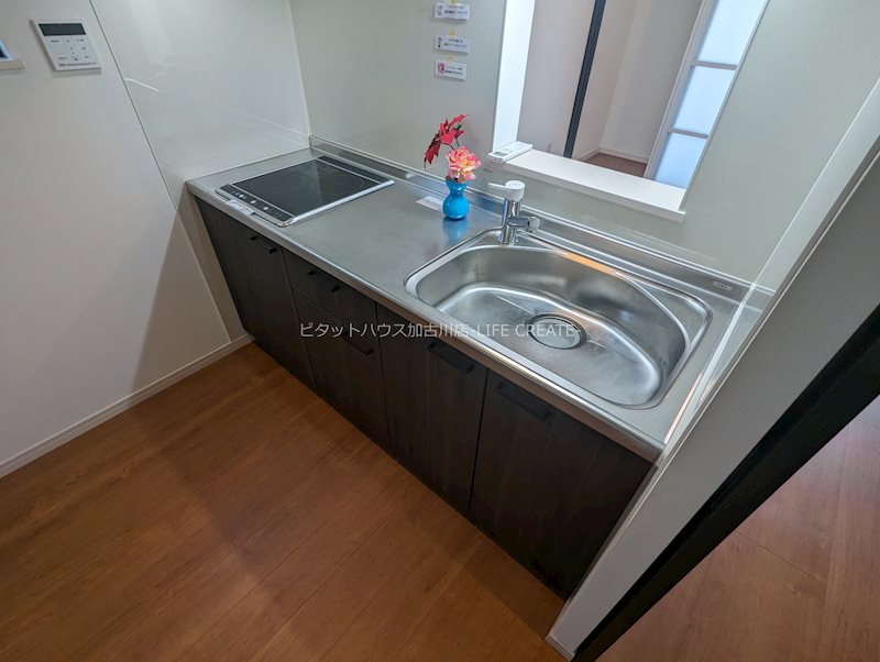 リープラス宝殿 キッチン